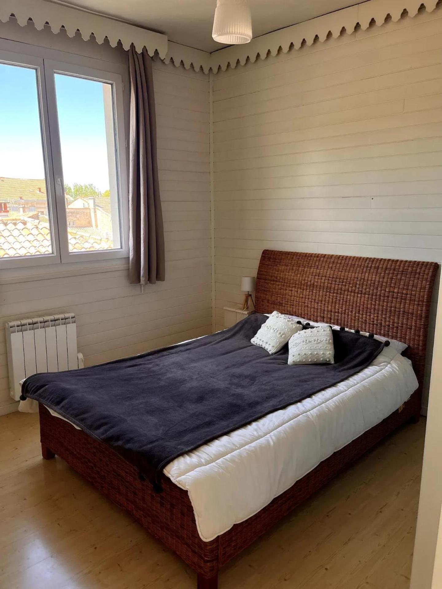 Appartement Vue Sur Le Rhone Arles Extérieur photo